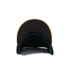 画像4: NEW ERA  9FORTY オークランド・アスレチックス チームカラー (4)