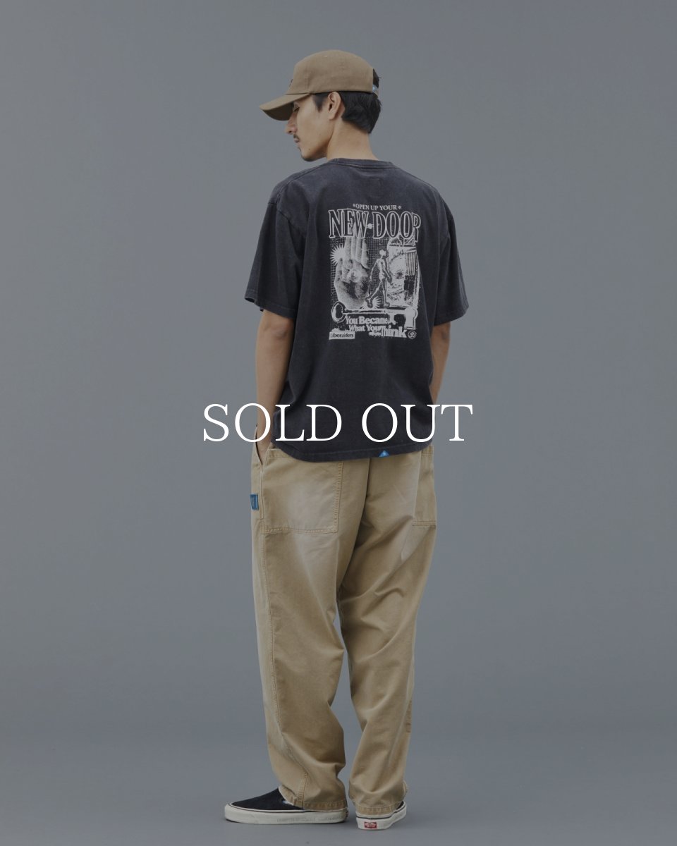 画像35: Liberaiders  NEW DOOR TEE (35)