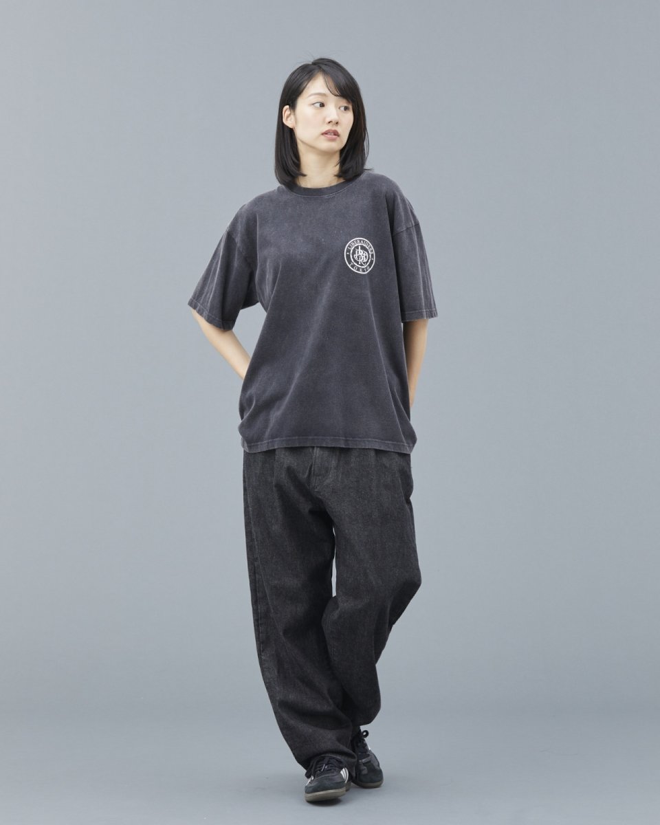 画像13: Liberaiders  LR LOOSE FIT DENIM PANTS OW (13)