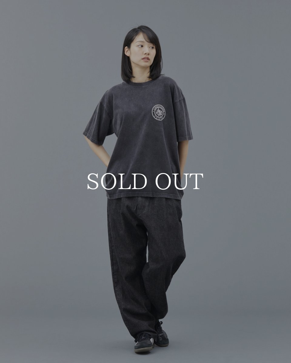 画像13: Liberaiders  LR LOOSE FIT DENIM PANTS OW (13)