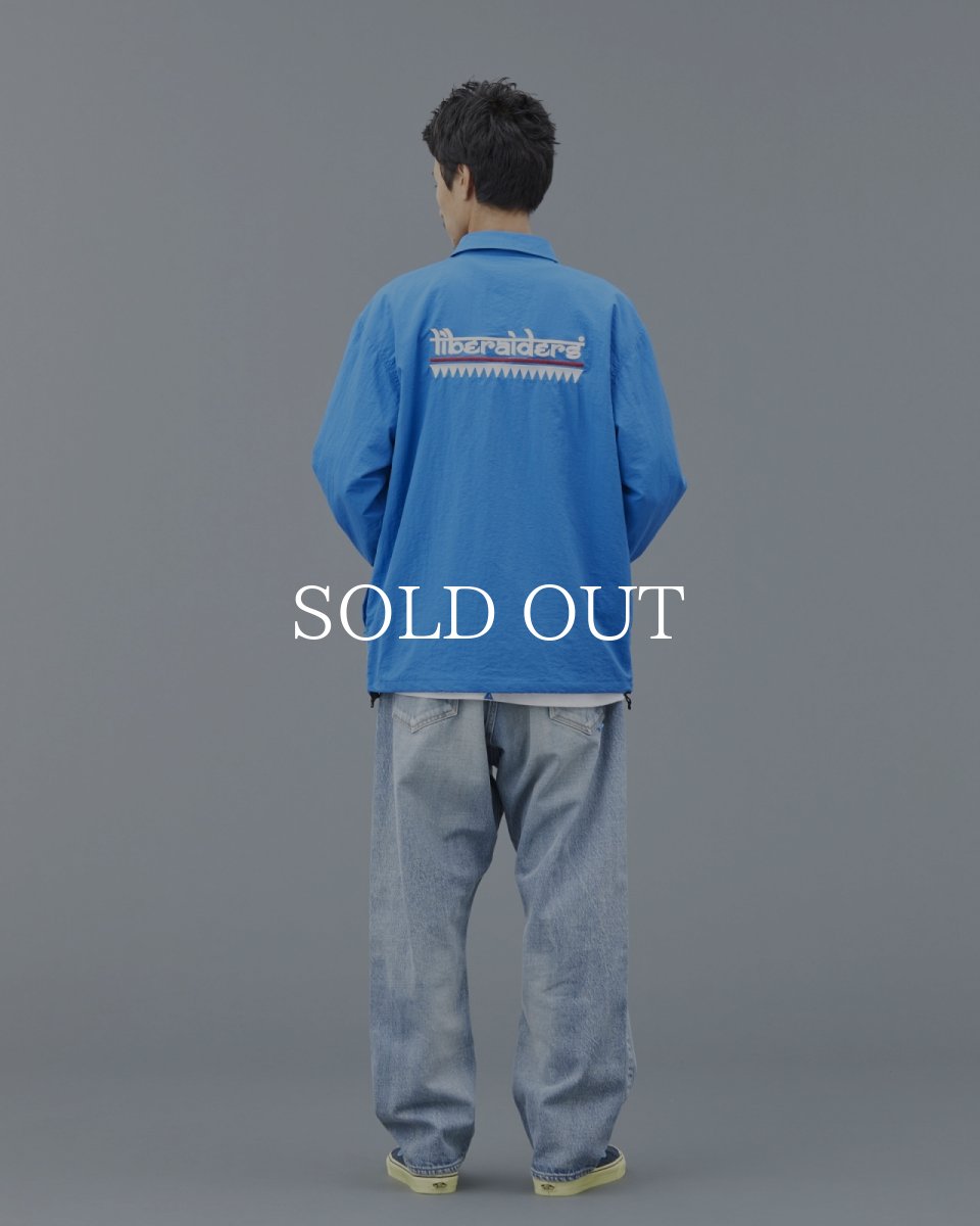 画像44: Liberaiders  LR LOOSE FIT DENIM PANTS HW (44)
