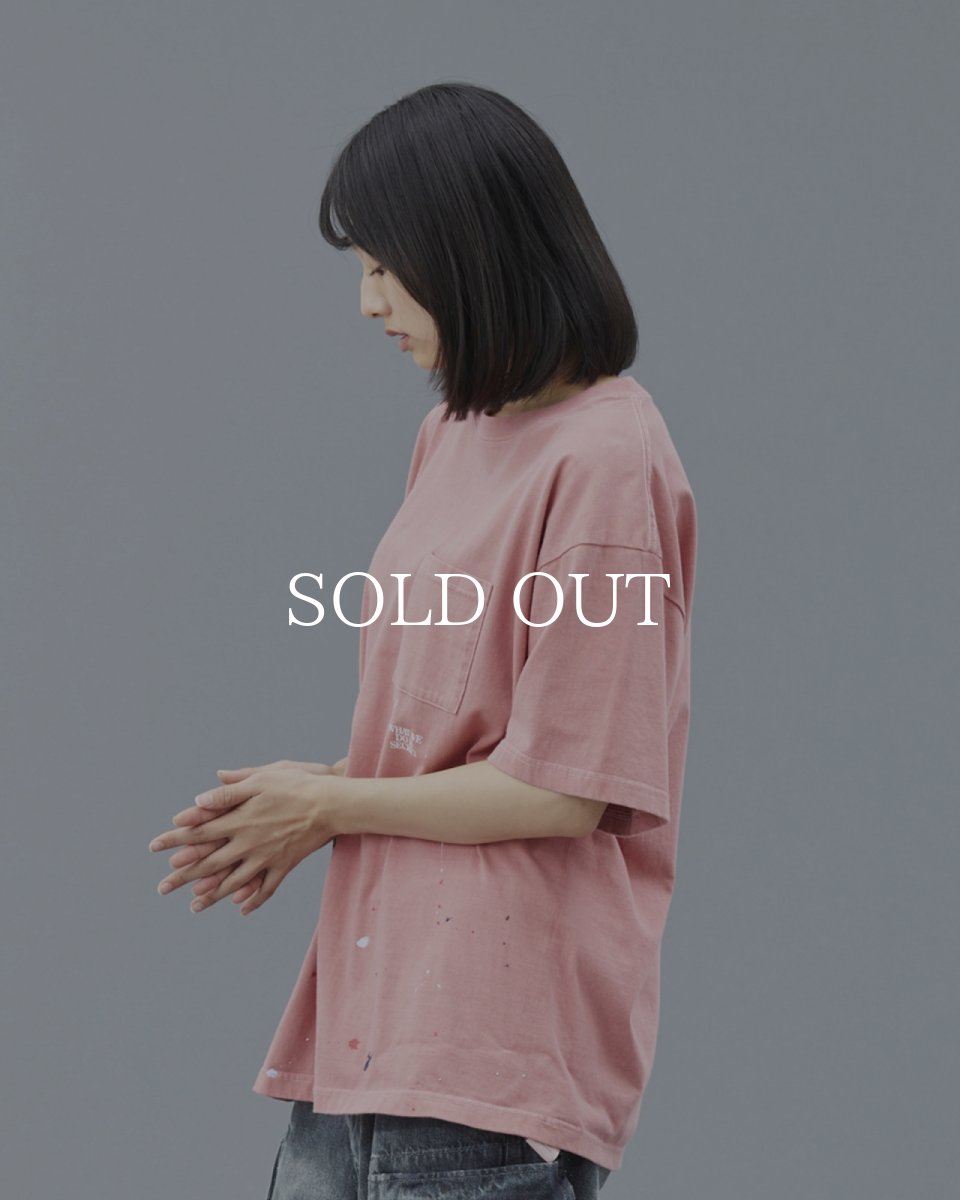 画像31: Liberaiders  PAINT SPLATTER TEE (31)