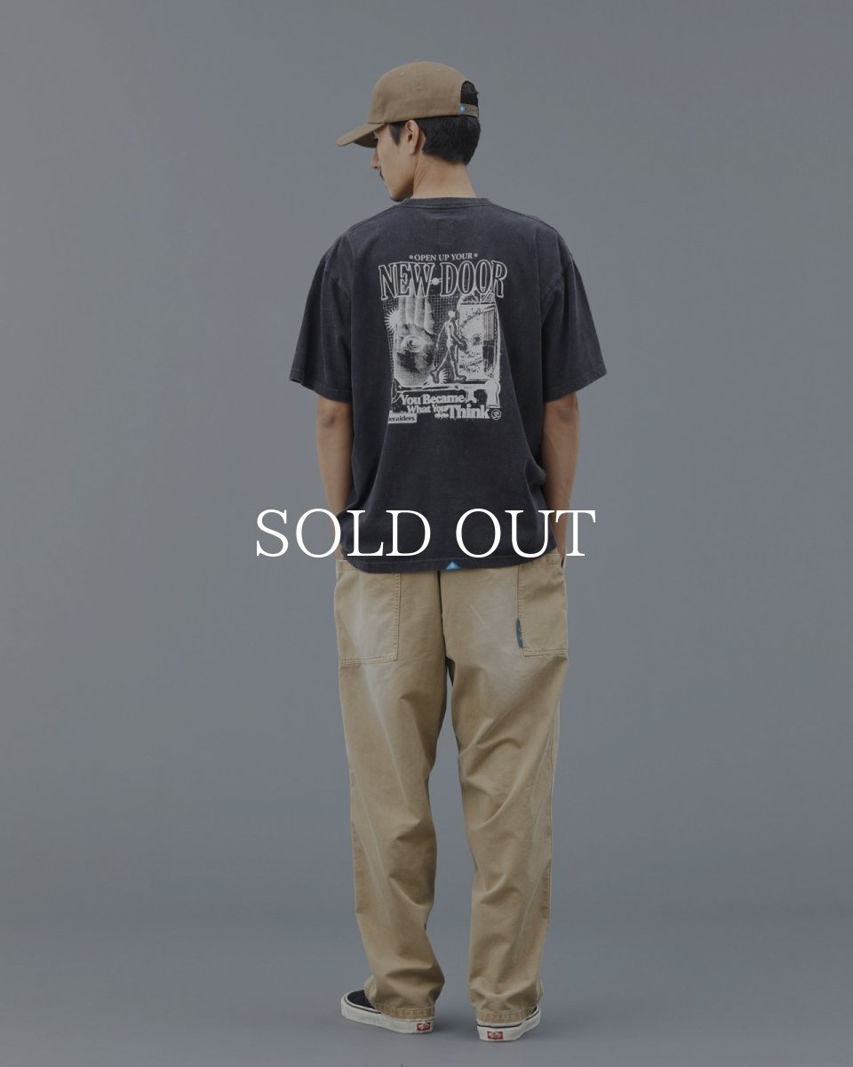 画像37: Liberaiders  NEW DOOR TEE (37)