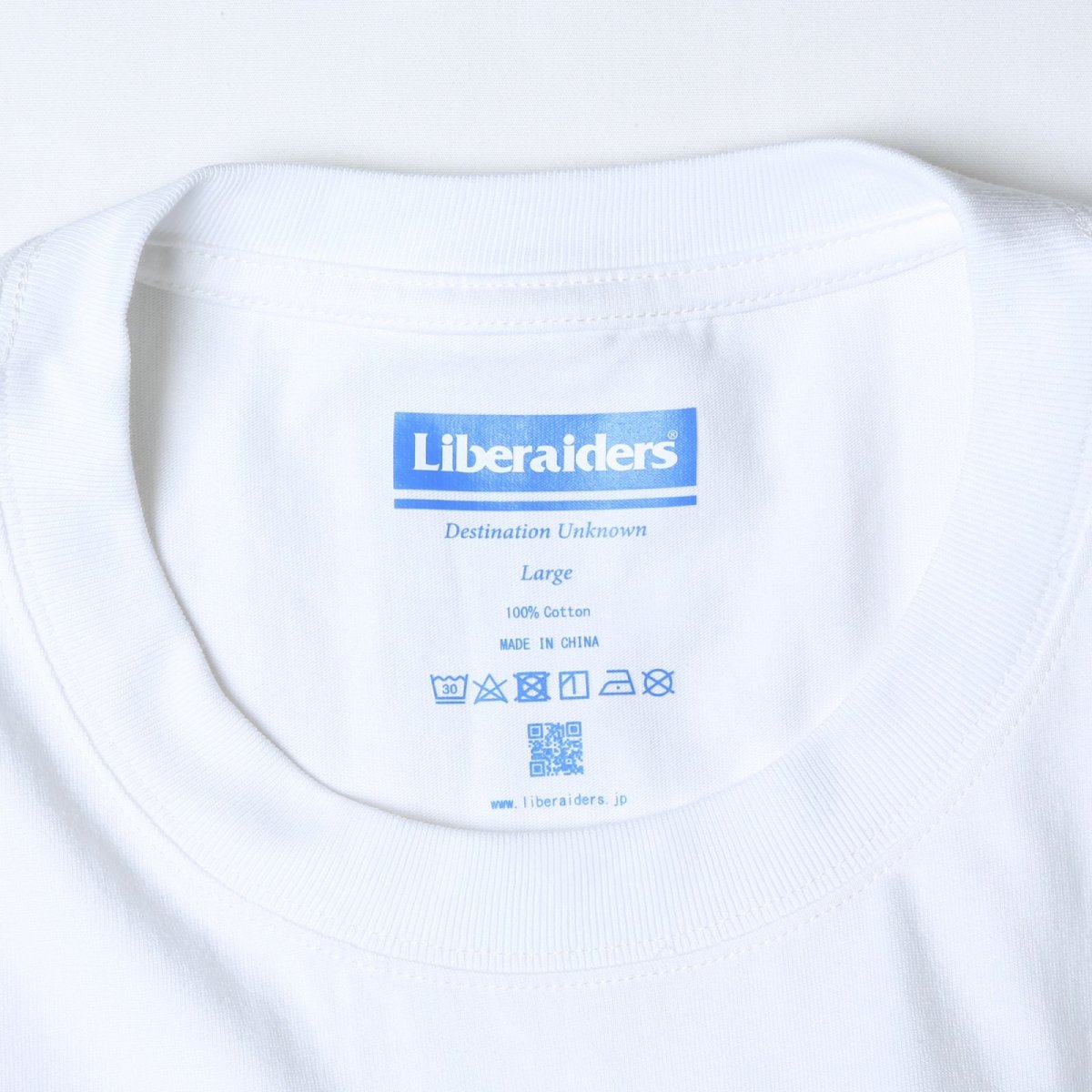 画像5: Liberaiders  2-PACK TEE (5)