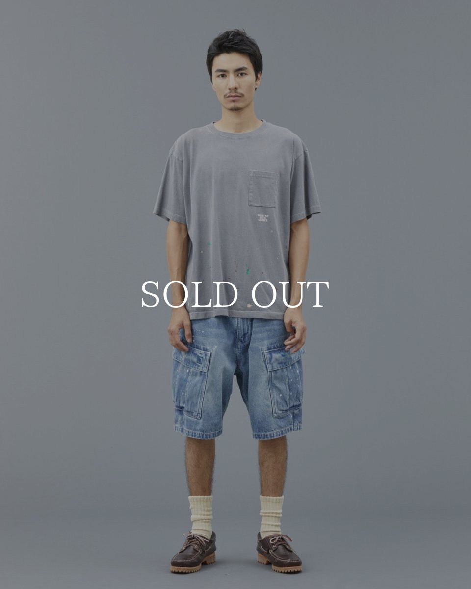 画像20: Liberaiders  PAINT SPLATTER TEE (20)