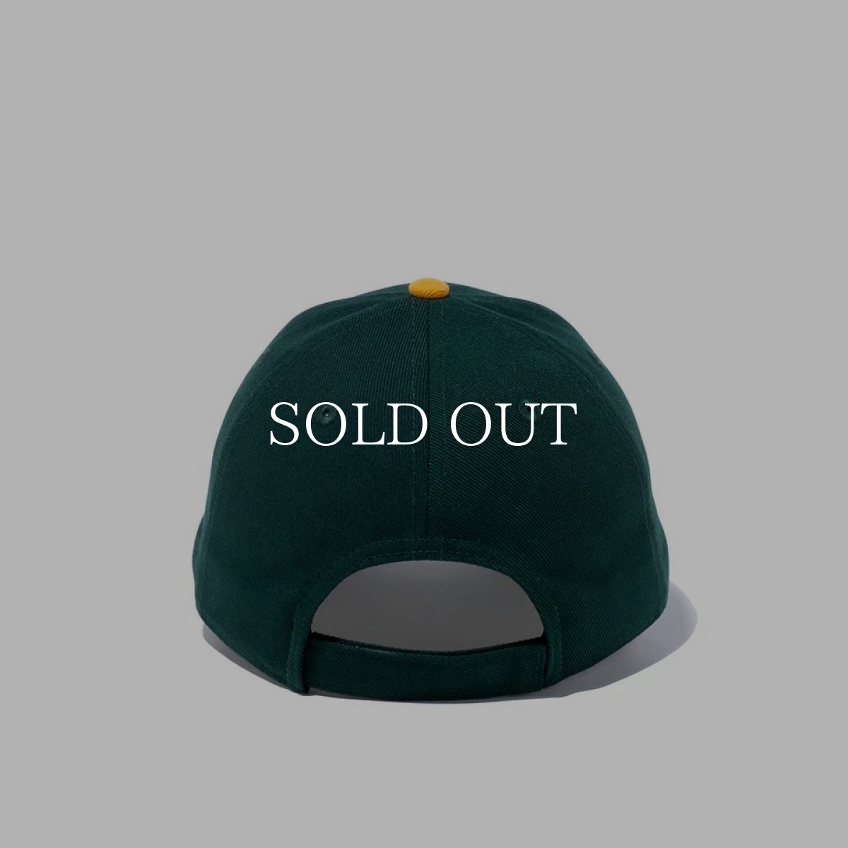 画像3: NEW ERA  9FORTY オークランド・アスレチックス チームカラー (3)