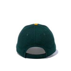 画像3: NEW ERA  9FORTY オークランド・アスレチックス チームカラー (3)