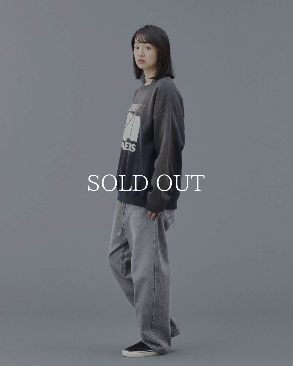 画像36: Liberaiders  LR LOOSE FIT DENIM PANTS HW (36)