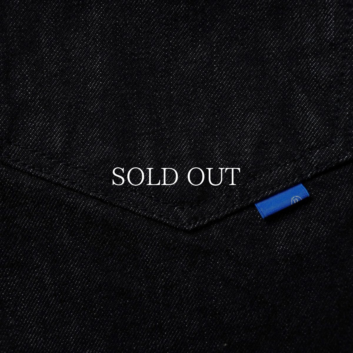 画像7: Liberaiders  LR LOOSE FIT DENIM PANTS OW (7)