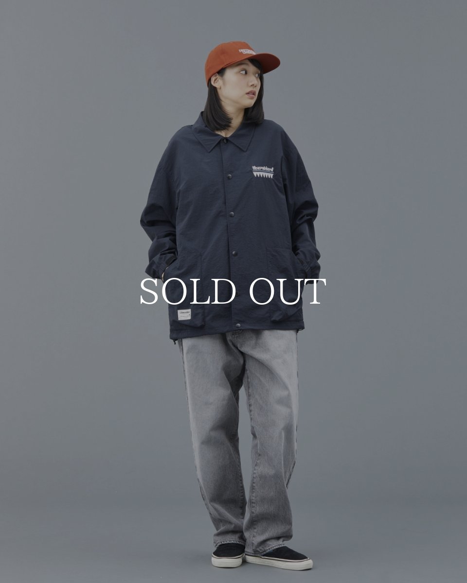 画像29: Liberaiders  LR LOOSE FIT DENIM PANTS HW (29)