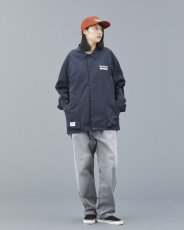 画像29: Liberaiders  LR LOOSE FIT DENIM PANTS HW (29)