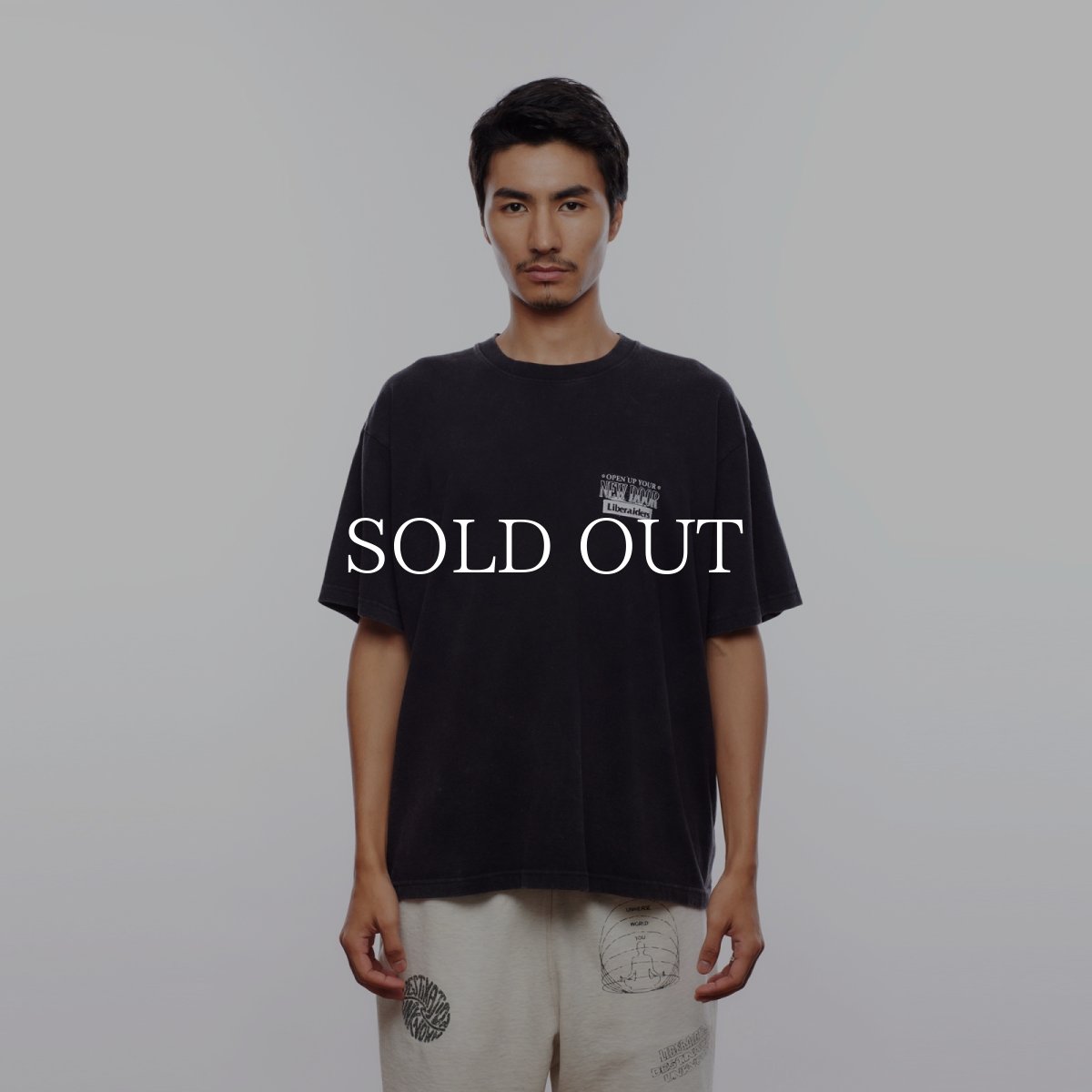 画像15: Liberaiders  NEW DOOR TEE (15)