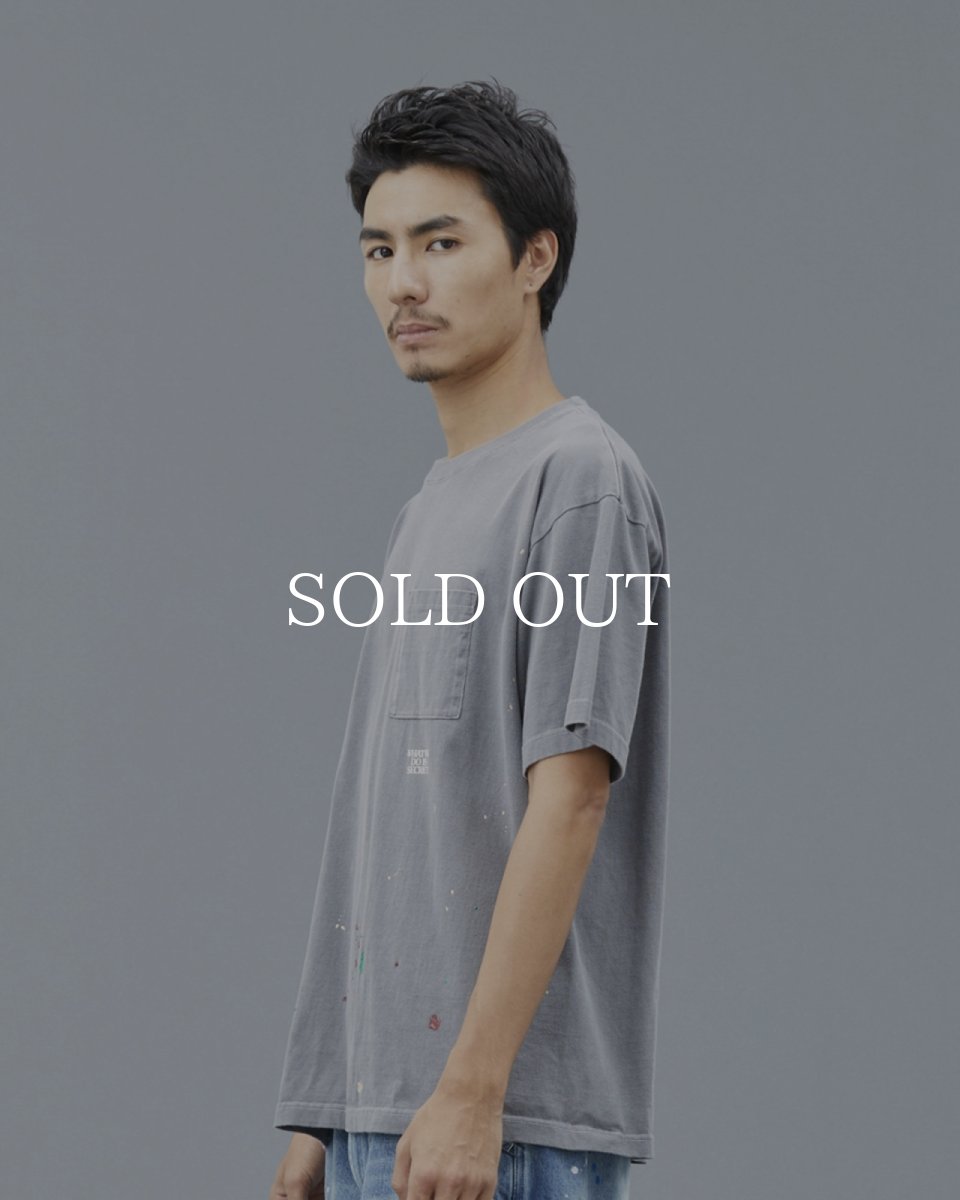 画像25: Liberaiders  PAINT SPLATTER TEE (25)