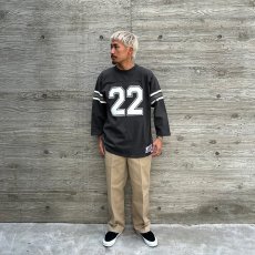画像11: STANDARD CALIFORNIA  SD Heavyweight Football Logo T (11)