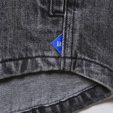 画像6: Liberaiders  DENIM BASEBALL SHIRT (6)