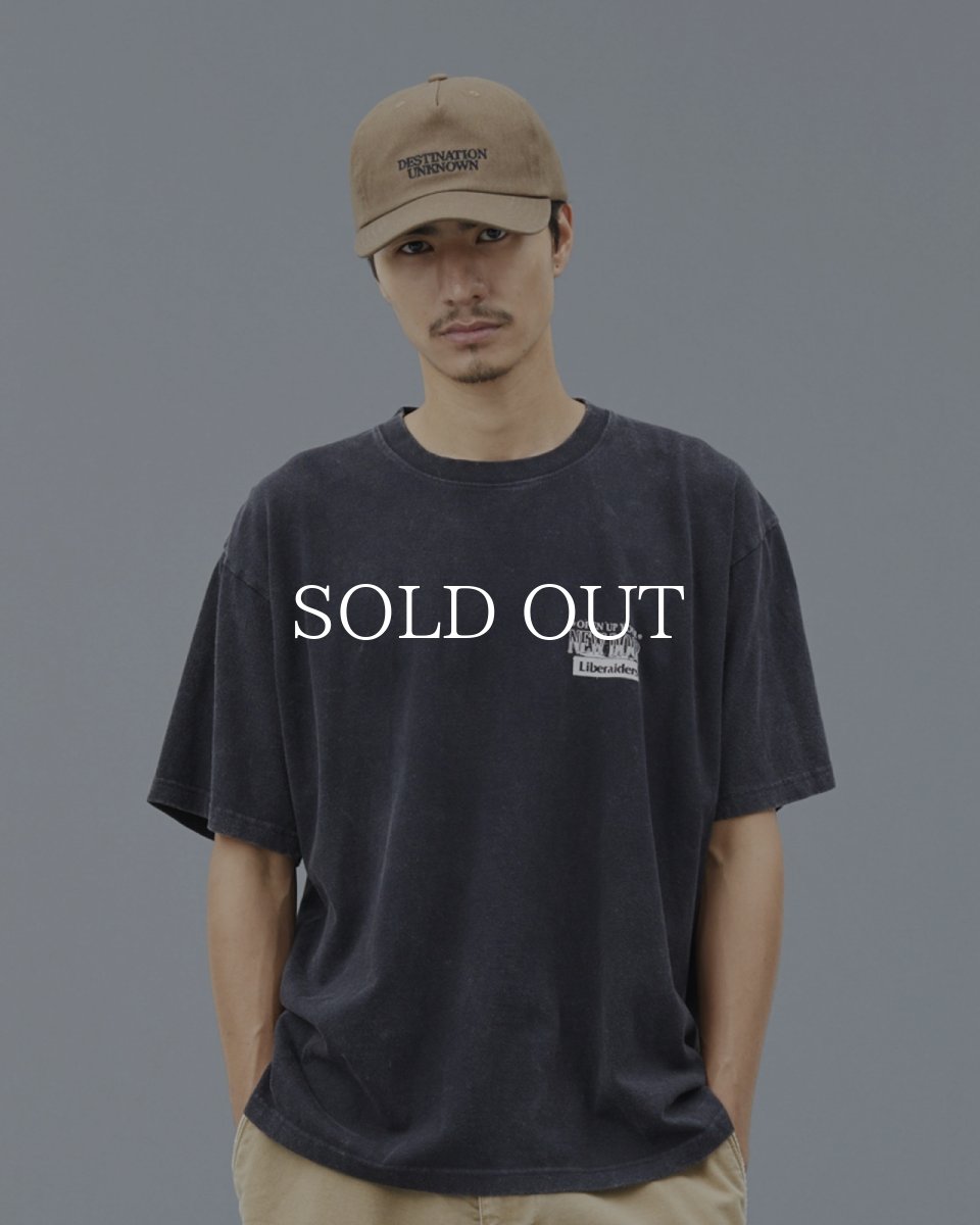 画像32: Liberaiders  NEW DOOR TEE (32)