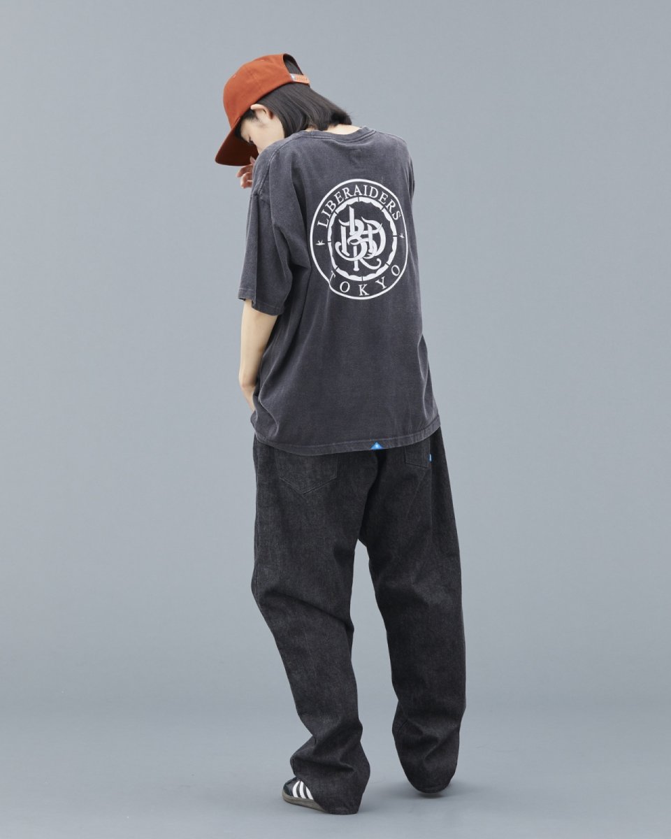 画像20: Liberaiders  LR LOOSE FIT DENIM PANTS OW (20)