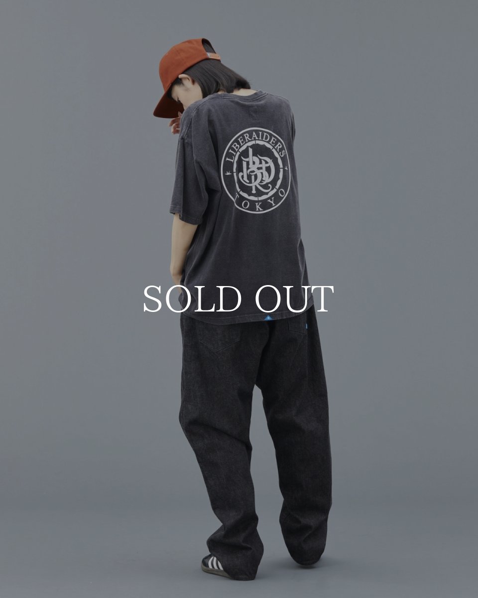 画像20: Liberaiders  LR LOOSE FIT DENIM PANTS OW (20)