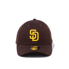画像2: NEW ERA  9FORTY サンディエゴ・パドレス チームカラー (2)