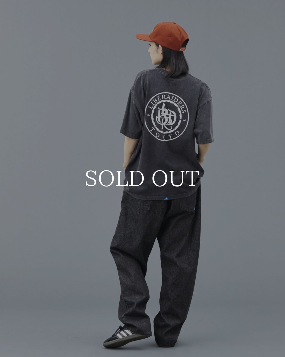 画像18: Liberaiders  LR LOOSE FIT DENIM PANTS OW (18)