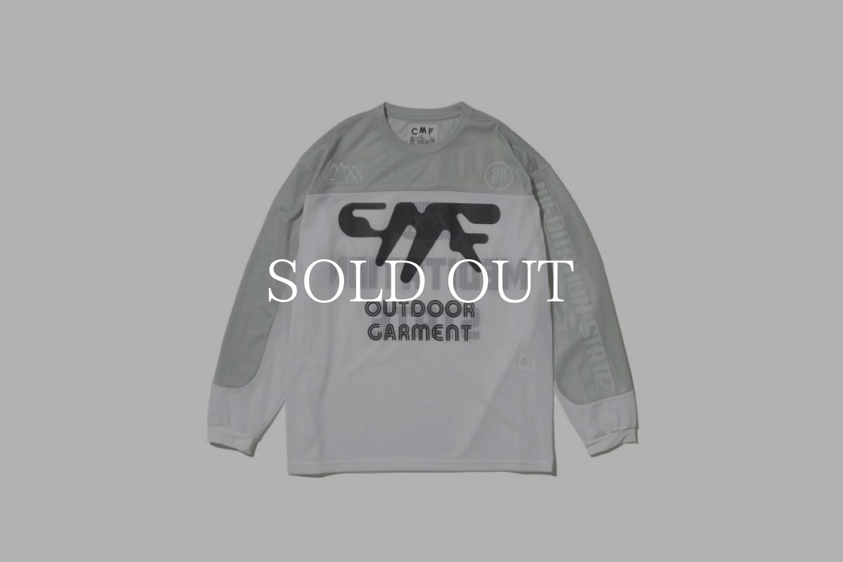 画像1: CMF OUTDOOR GARMENT  BMX TEE (1)