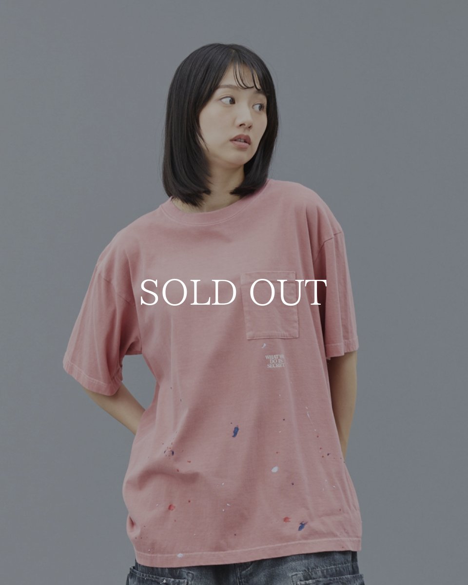 画像27: Liberaiders  PAINT SPLATTER TEE (27)