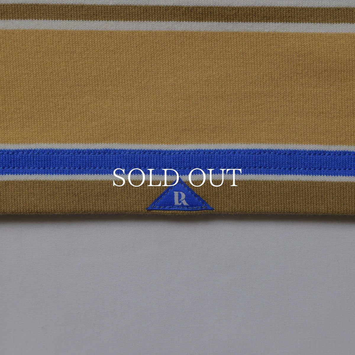 画像8: Liberaiders  MULTI STRIPE L/S POLO SHIRT (8)