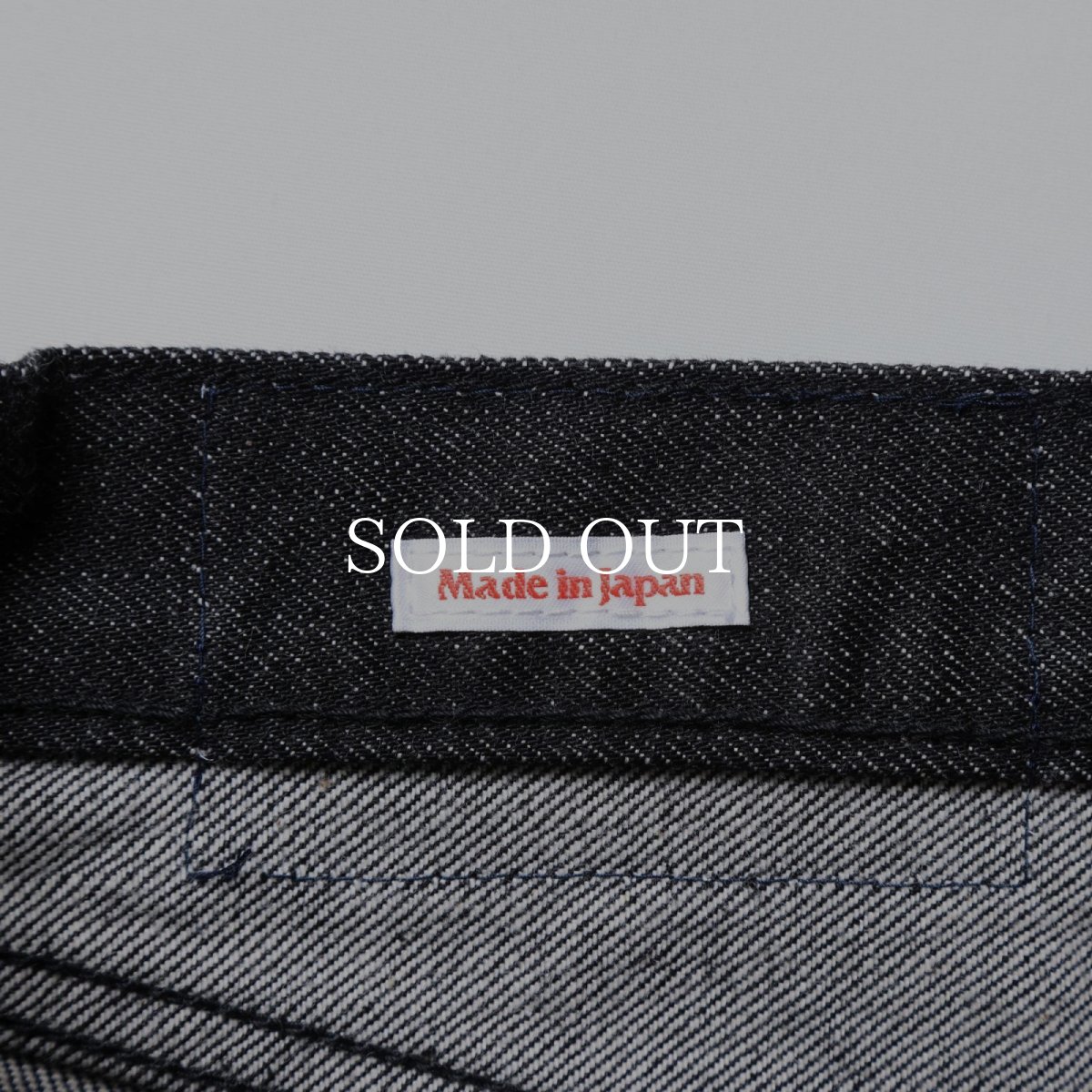 画像4: Liberaiders  LR LOOSE FIT DENIM PANTS OW (4)