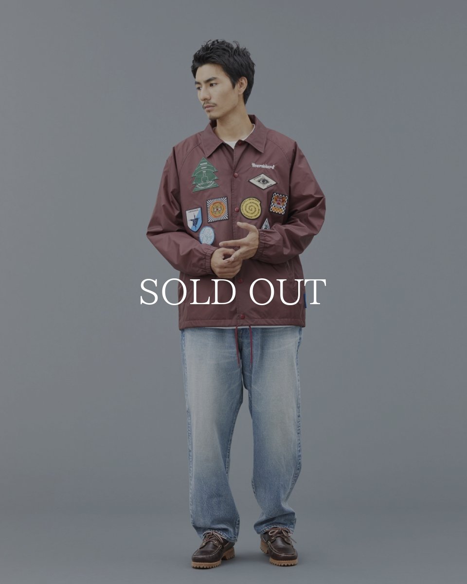 画像49: Liberaiders  LR LOOSE FIT DENIM PANTS HW (49)