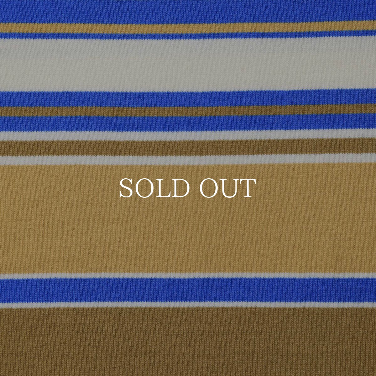 画像6: Liberaiders  MULTI STRIPE L/S POLO SHIRT (6)