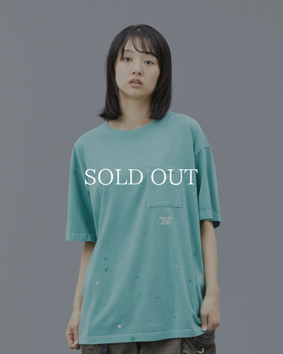 画像35: Liberaiders  PAINT SPLATTER TEE (35)