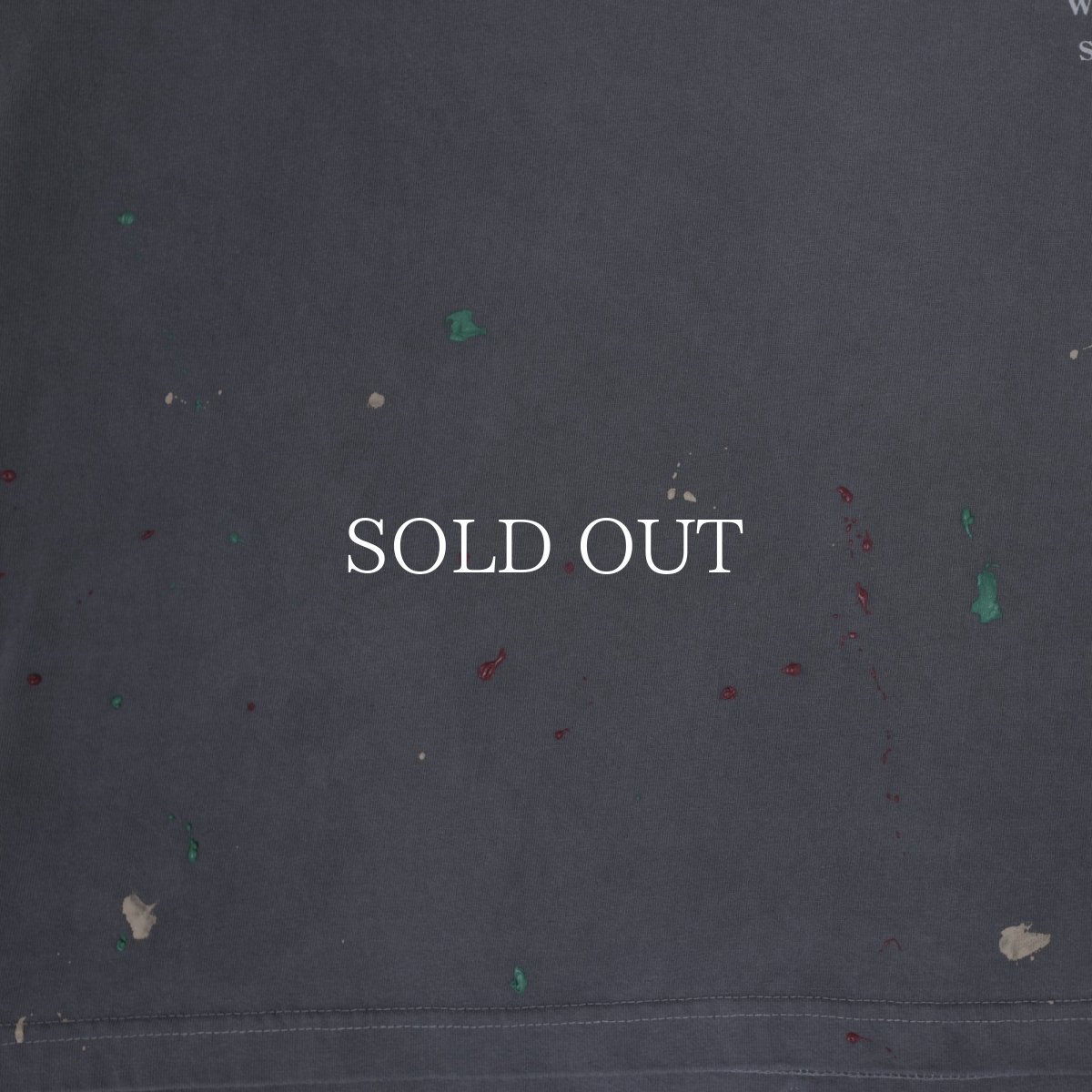 画像6: Liberaiders  PAINT SPLATTER TEE (6)