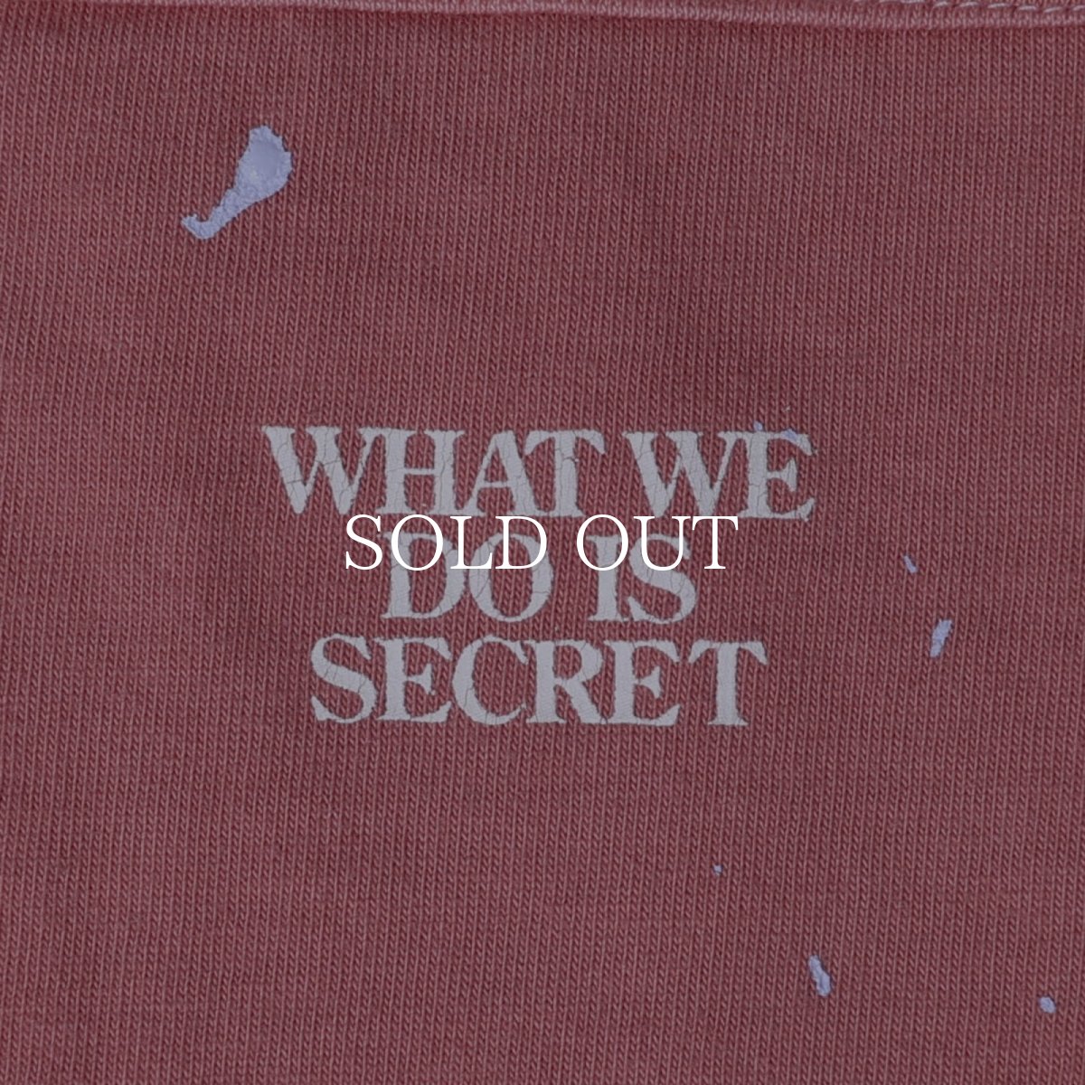 画像10: Liberaiders  PAINT SPLATTER TEE (10)