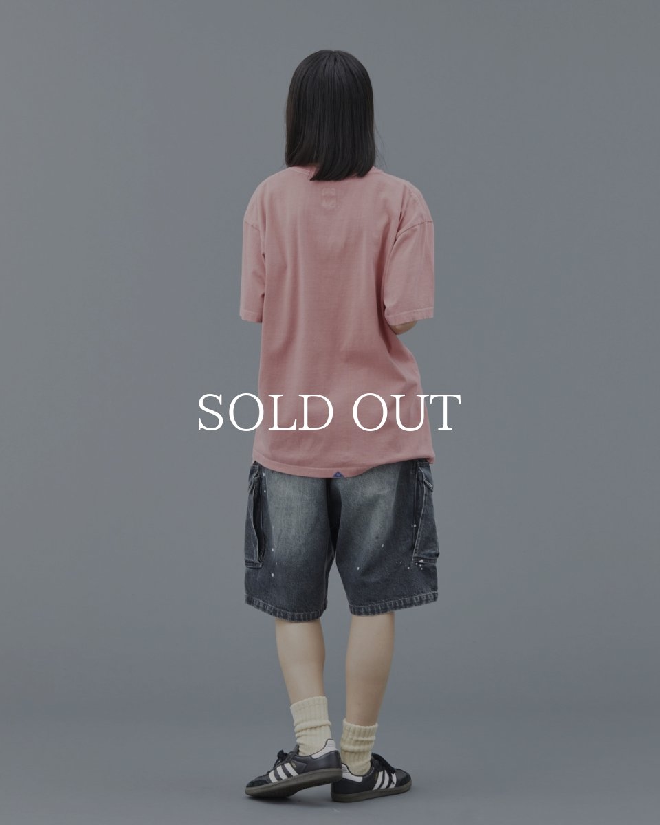 画像32: Liberaiders  PAINT SPLATTER TEE (32)