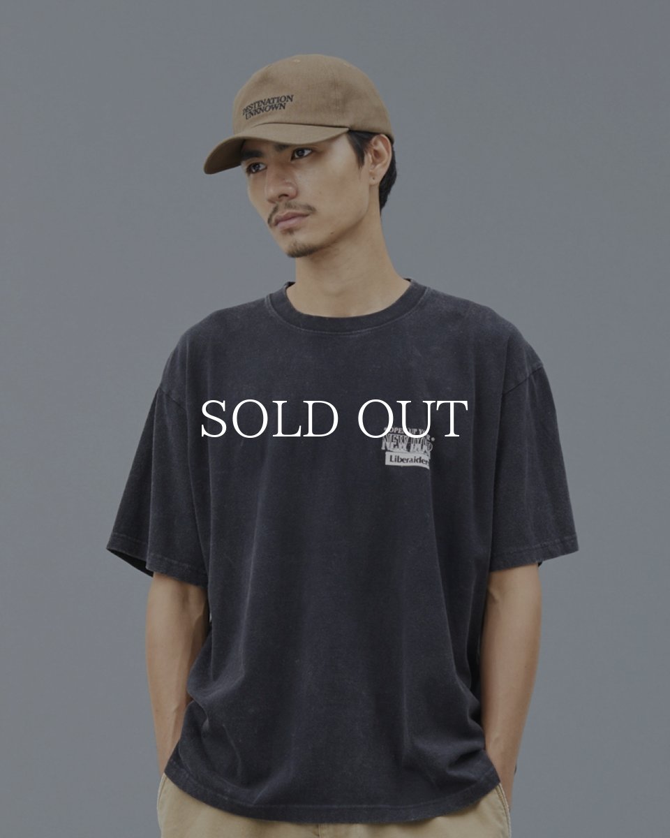 画像34: Liberaiders  NEW DOOR TEE (34)