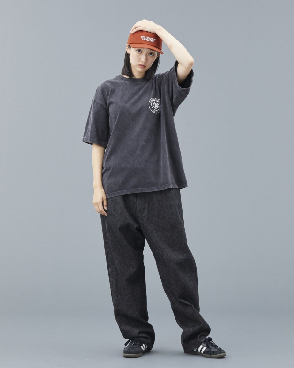 画像16: Liberaiders  LR LOOSE FIT DENIM PANTS OW (16)