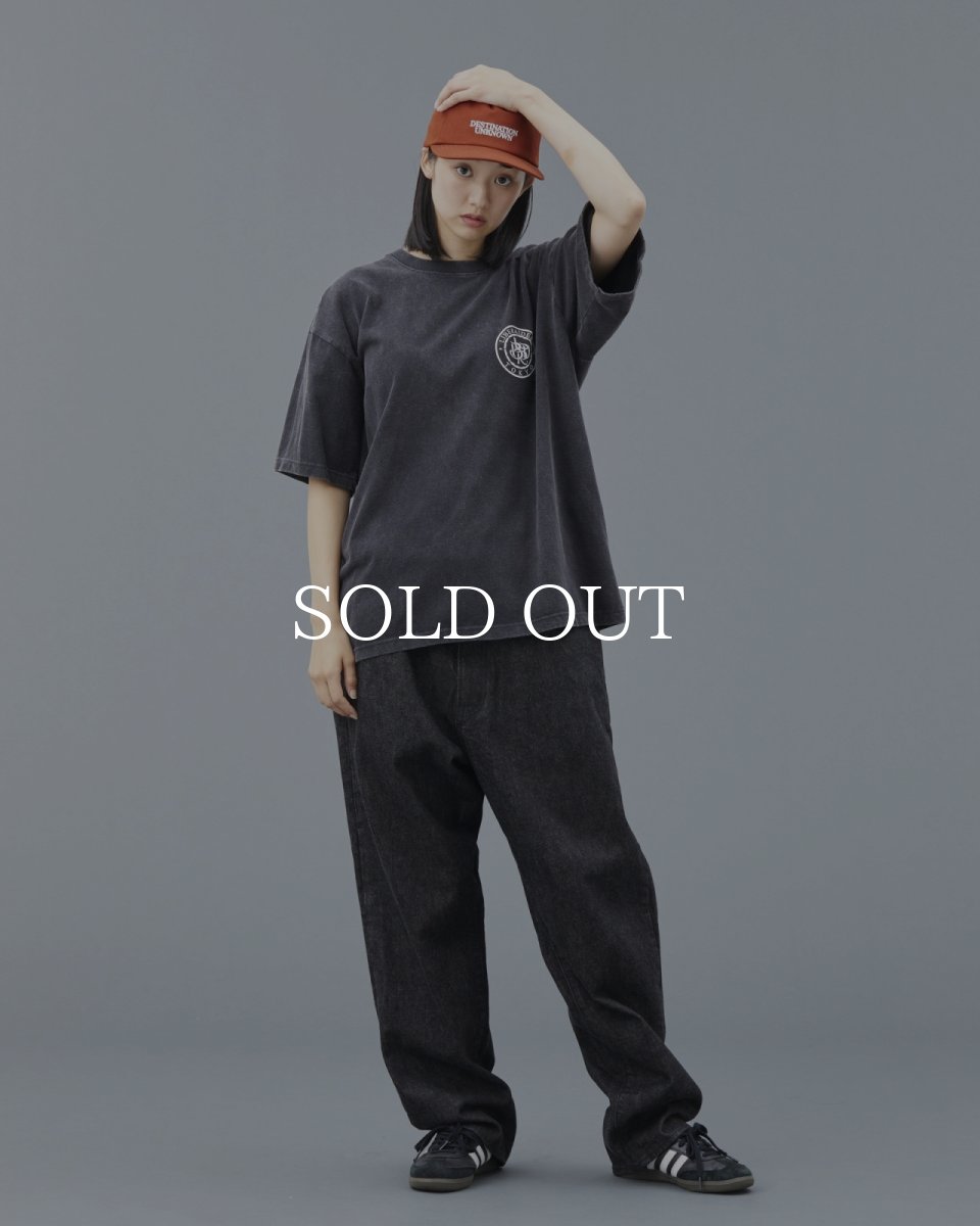 画像16: Liberaiders  LR LOOSE FIT DENIM PANTS OW (16)