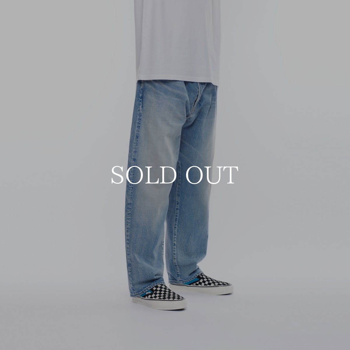 画像24: Liberaiders  LR LOOSE FIT DENIM PANTS HW (24)