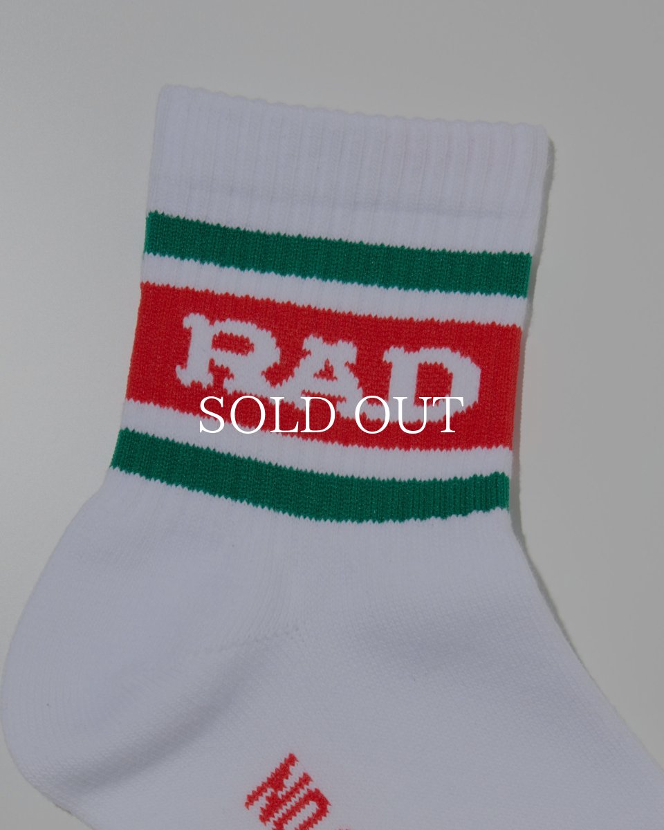 画像6: RADIALL   LOW KICK - 1PAC SOX SHORT / DRALON (6)