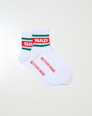画像5: RADIALL   LOW KICK - 1PAC SOX SHORT / DRALON (5)