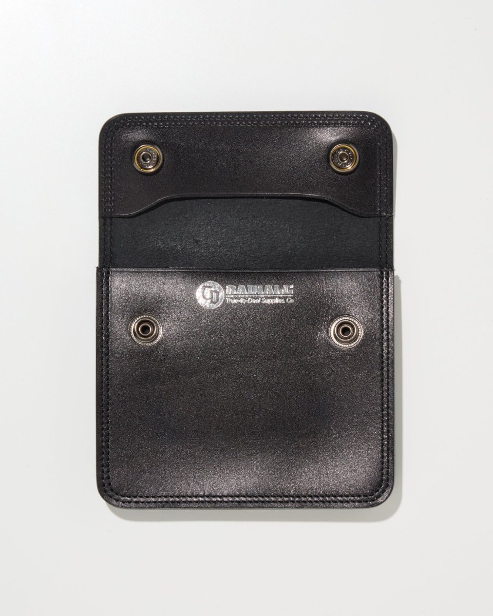 画像3: RADIALL   TRUE DEAL-COMPACT TRUCKER WALLET (3)