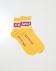 画像8: RADIALL   LOW KICK - 1PAC SOX SHORT / DRALON (8)