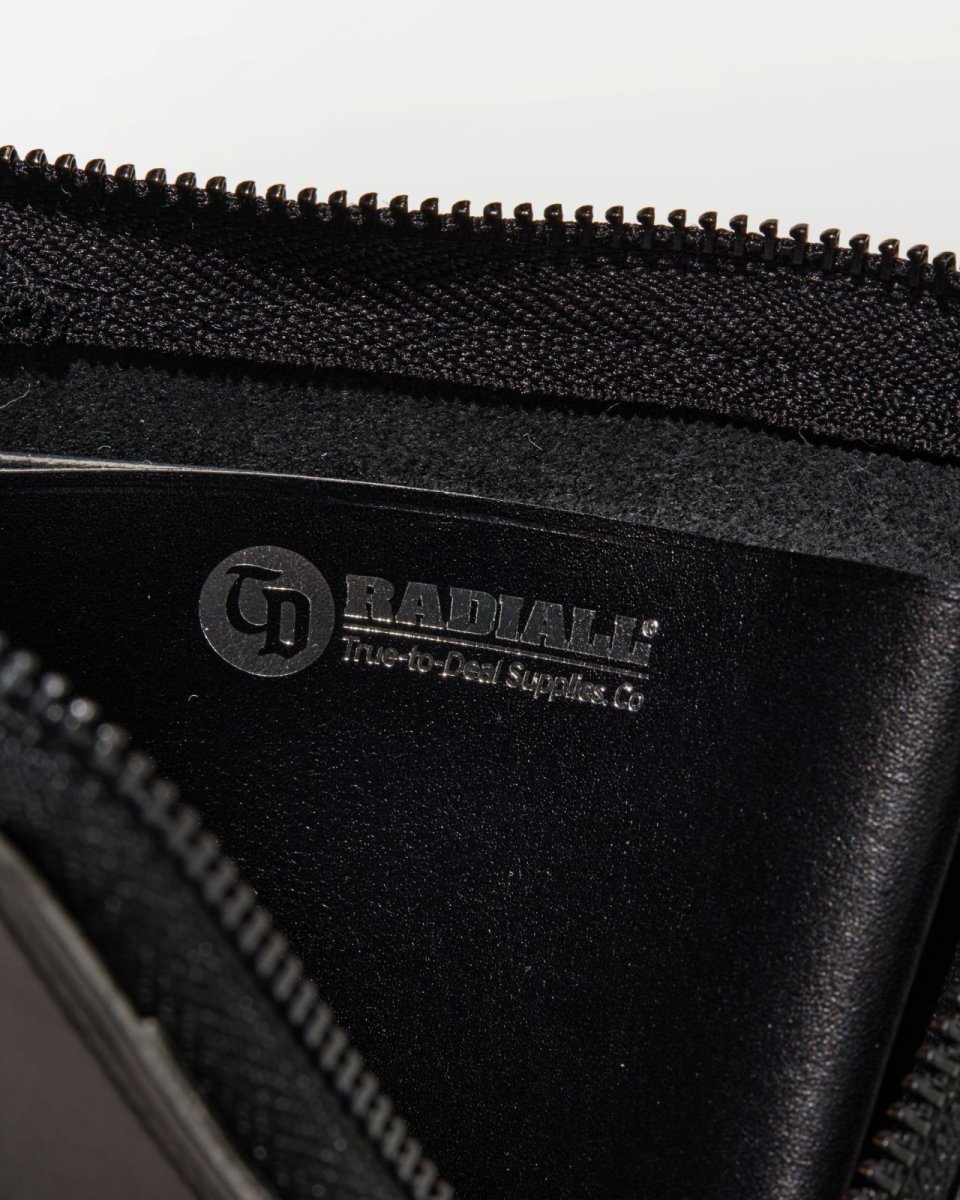 画像4: RADIALL   TRUE DEAL-L ZIP WALLET (4)