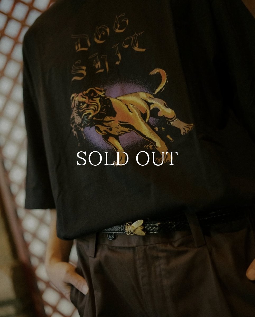 画像2: exodus  DOG SHIT T SHIRT (2)