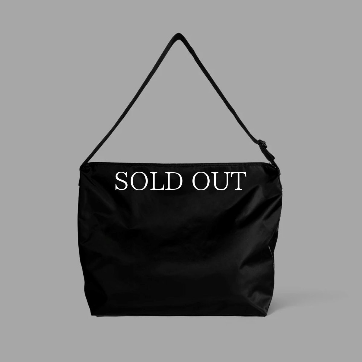 画像3: APPLEBUM  Big Square Shoulder Bag (3)