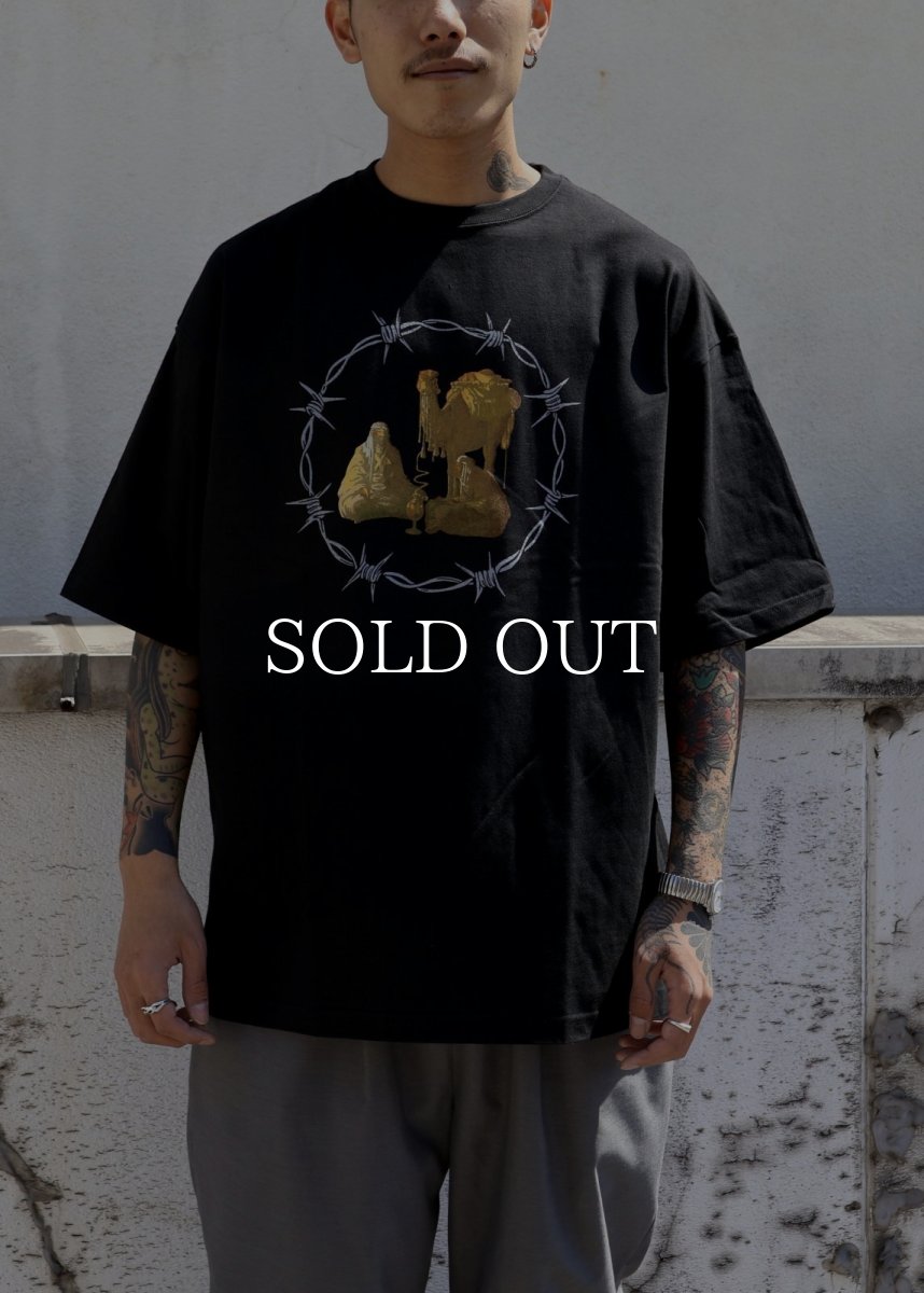 画像4: exodus  DABS T SHIRT (4)