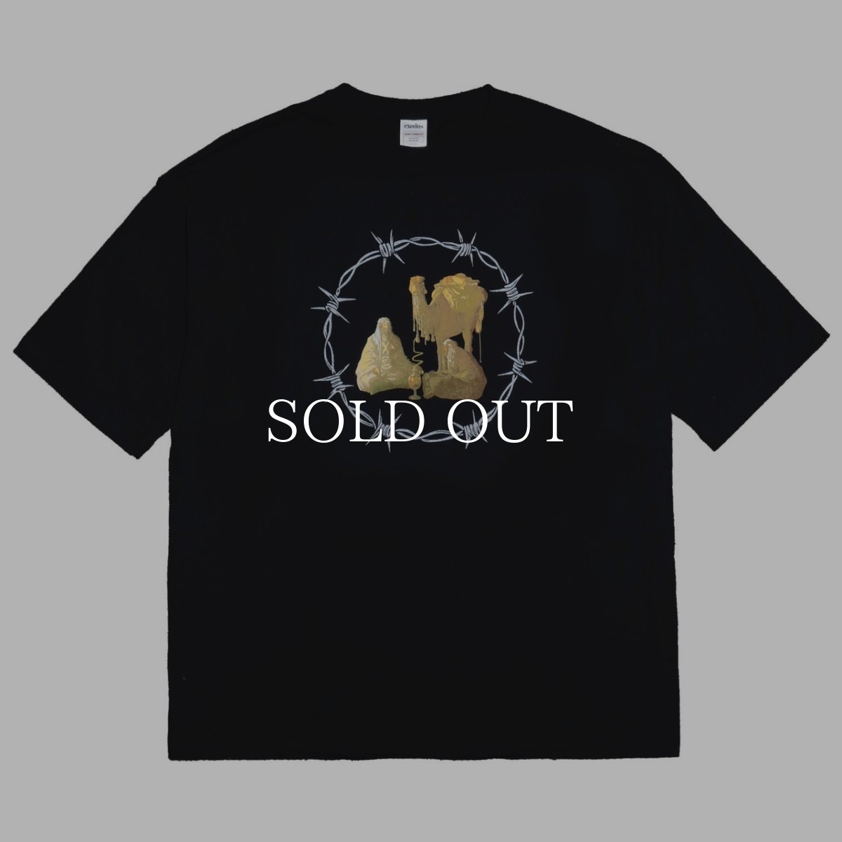 画像1: exodus  DABS T SHIRT (1)