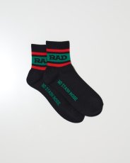 画像2: RADIALL   LOW KICK - 1PAC SOX SHORT / DRALON (2)