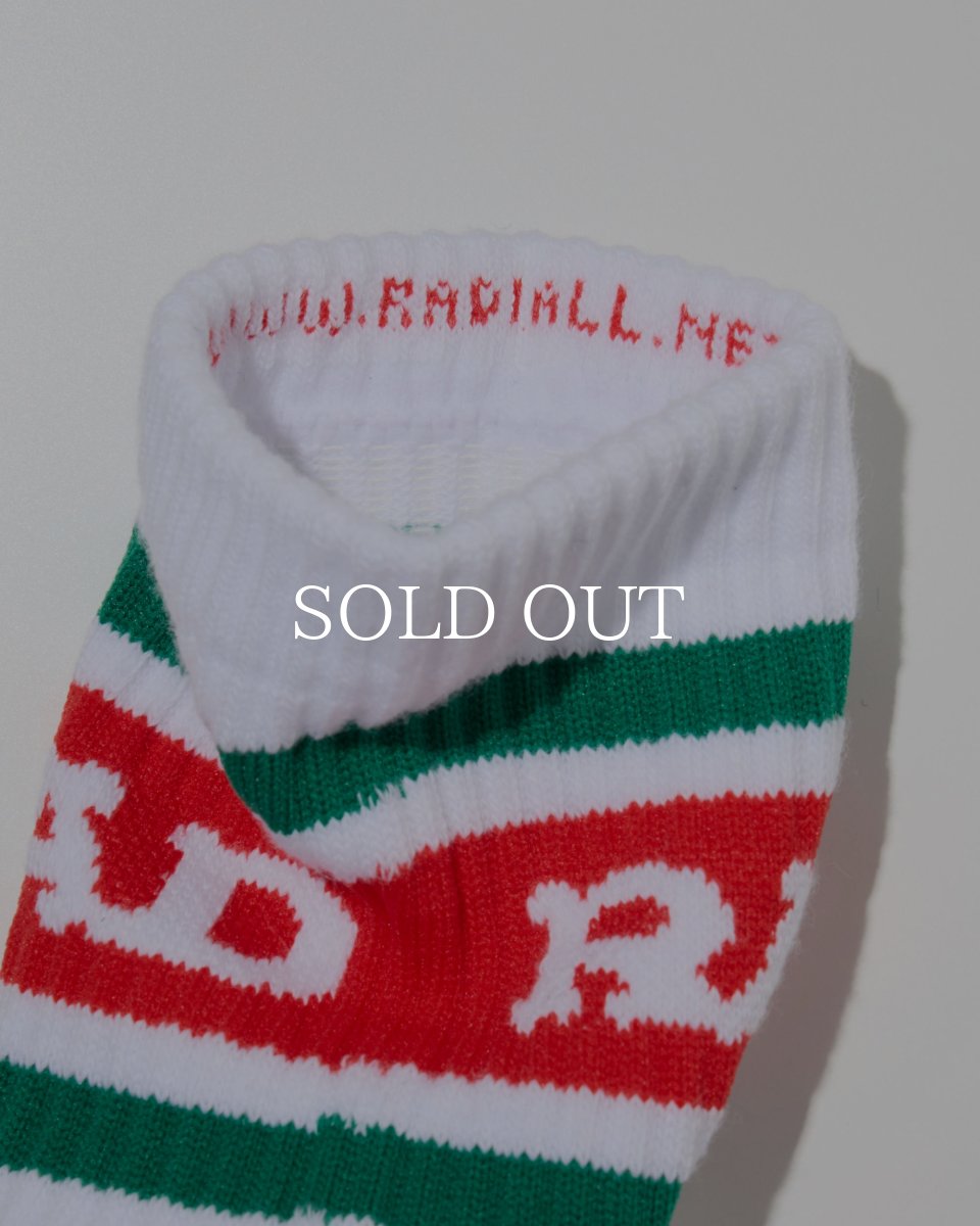 画像7: RADIALL   LOW KICK - 1PAC SOX SHORT / DRALON (7)