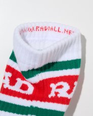 画像7: RADIALL   LOW KICK - 1PAC SOX SHORT / DRALON (7)